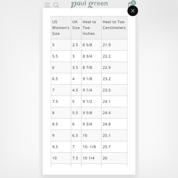 Paul Green Natalie Loafers  UK 3, US 5.5 - Picture 7 of 7